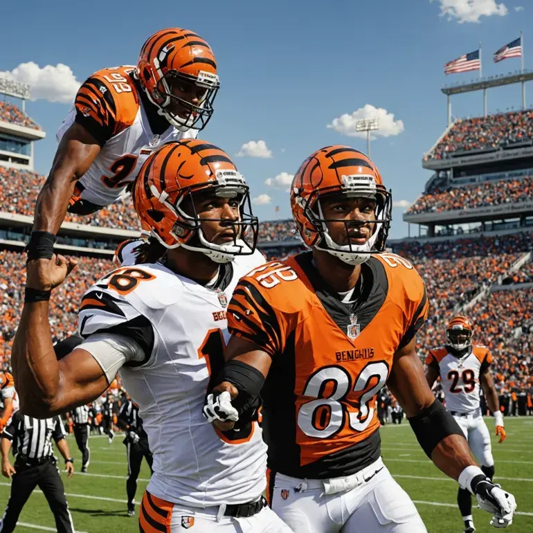 Bengals' Latest Victory Highlights Football Scores Today Update Insight