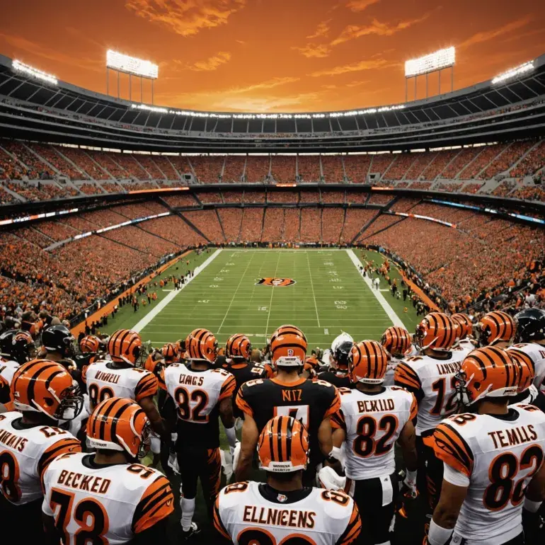 Bengals Spotlight: Key Players to Watch in Football Games Today