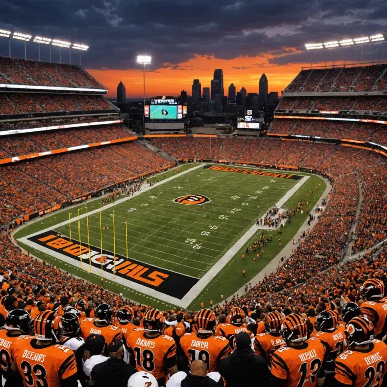 Bengals’ Upcoming Challenging Schedule: Check Football Fixtures Today Updates