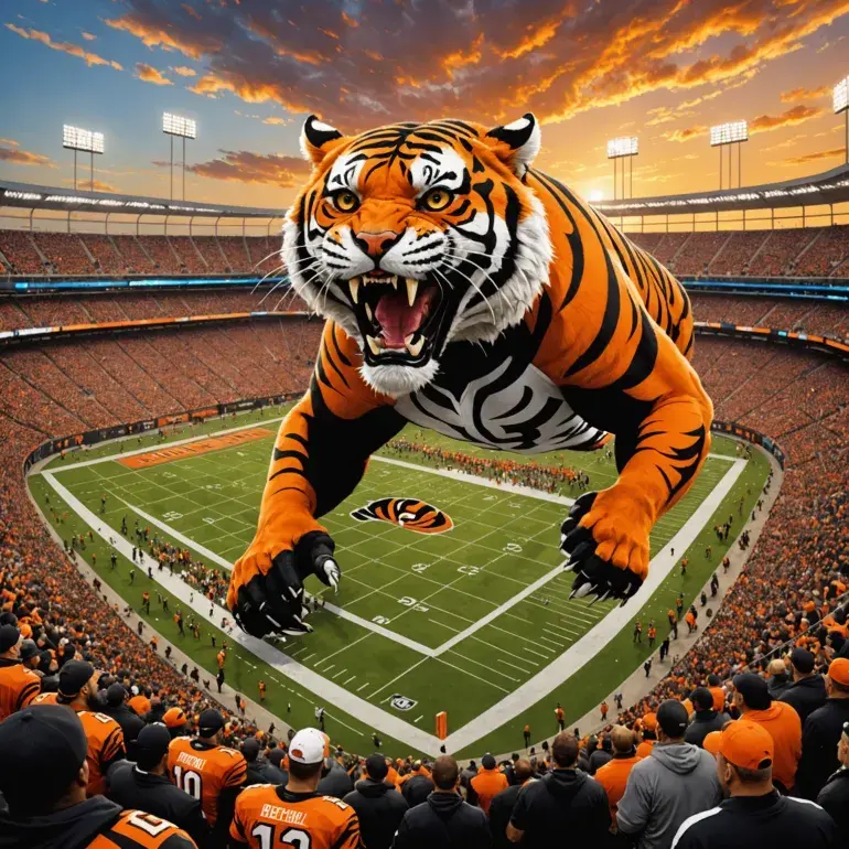 Bengals Dominate Again: Check Today’s Football Scores for Updates