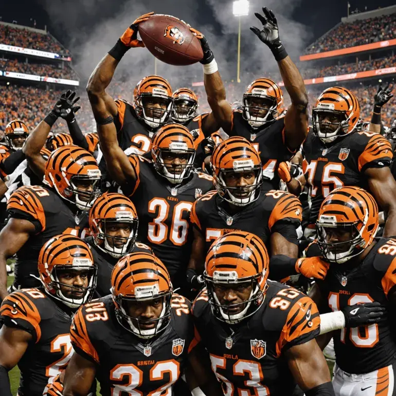 Bengals Triumph Today: Key Football Moments Shaping Their Victory