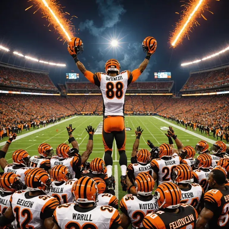 Bengals Triumph in Latest Clash: Football Today Score Inside