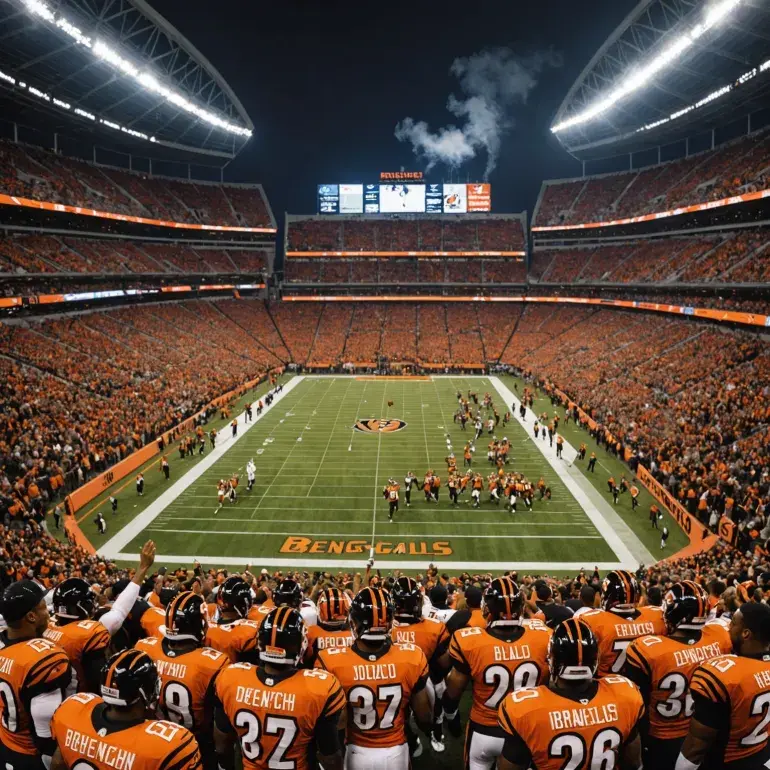 Bengals Triumph: Latest Footy Scores Highlight Stunning Football Victory