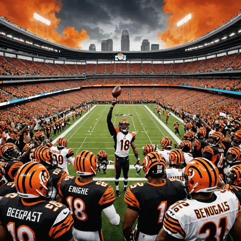 Bengals’ Latest Victory: Analysis and Insights from Todays Football Experts