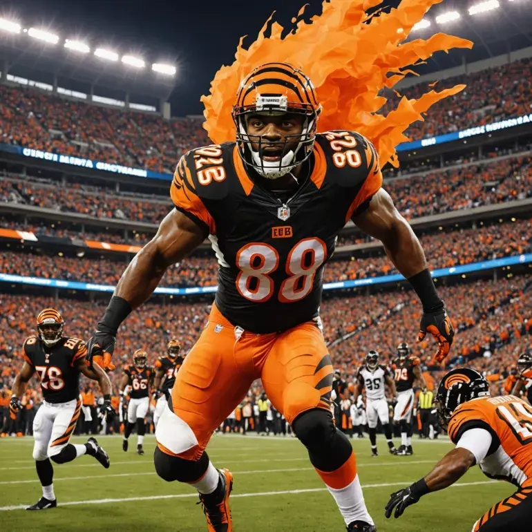 Bengals Dominate Weekend: Latest Football Scores Today Reveal Victory