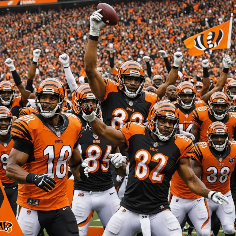 Bengals Football News Updates: Stay Updated with Football Latest Scores