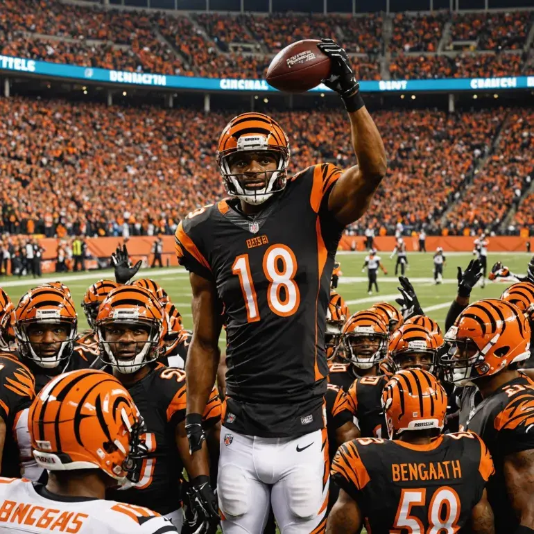 Bengals’ Latest Victory Shakes Up Rankings: Football Scores Today Premier League Insight
