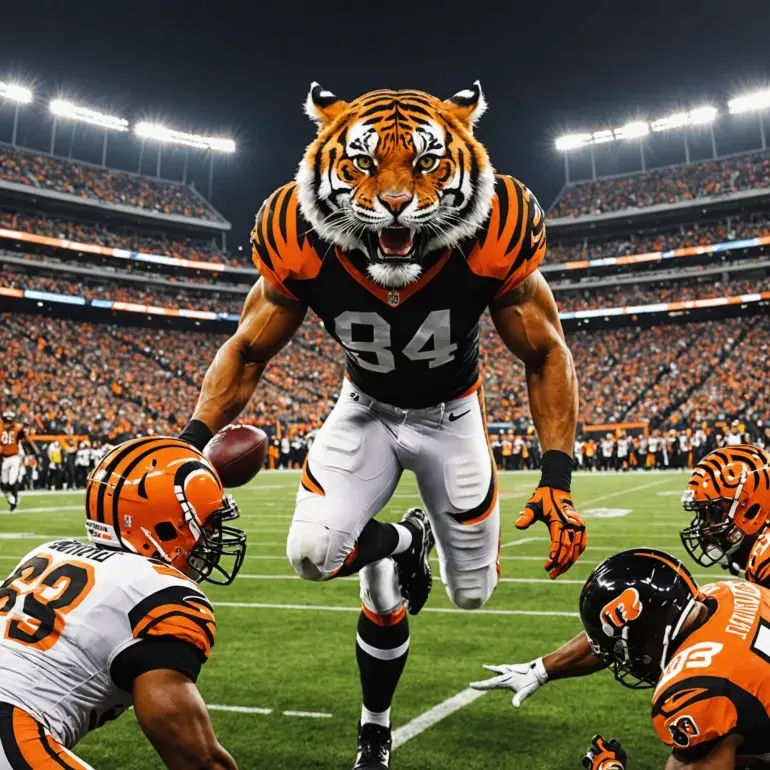 Bengals Football: Latest Updates and All Football Results Inside