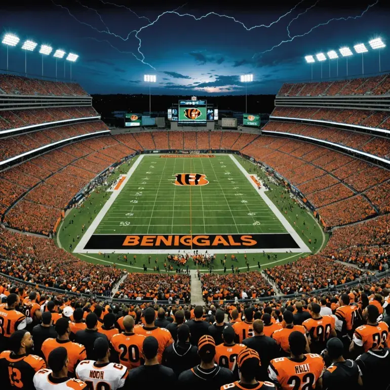 Bengals Football News: Watch Live Football Match Now Highlights and Analysis