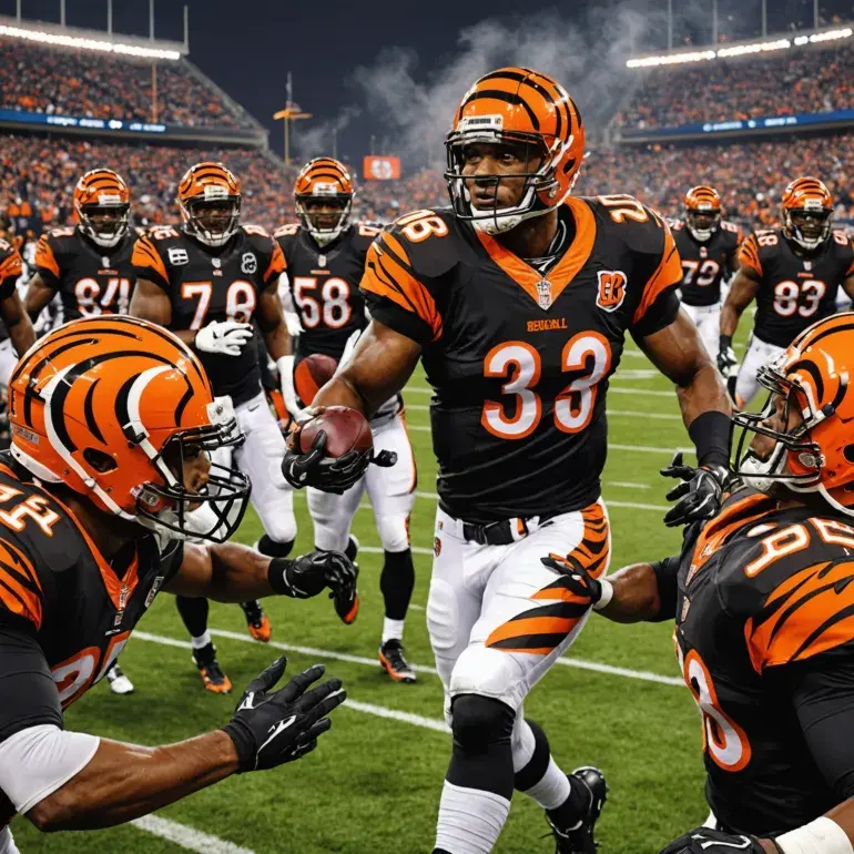Bengals Climb Standings: Key Wins Highlight World Football Scores Update