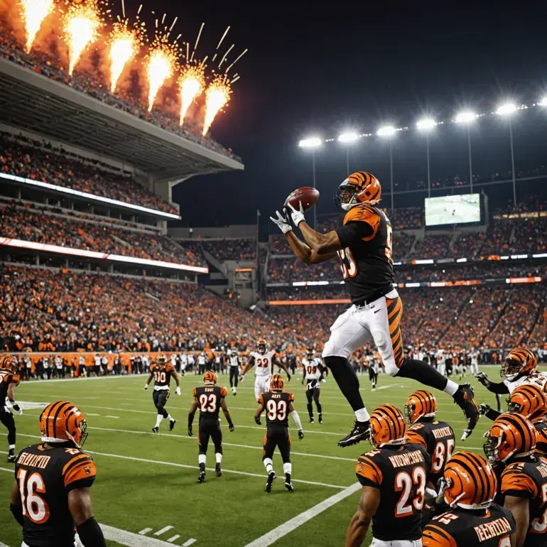 Bengals Triumph Today: Who Won Football Today Reveals Details