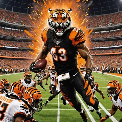 Bengals Football News: Stunning Jackpot Win Fuels Team’s Championship Dreams