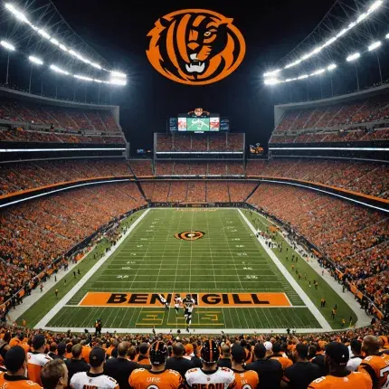 Bengals Triumph Again: Latest Football Results Today Update Inside