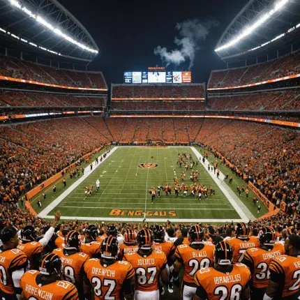 Bengals Triumph: Latest Footy Scores Highlight Stunning Football Victory