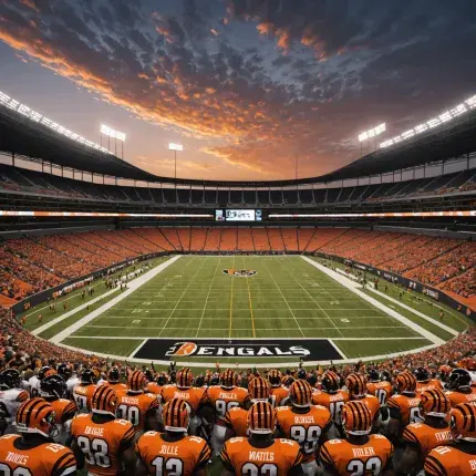 Bengals Dominate in Football Match Today: Key Highlights Revealed