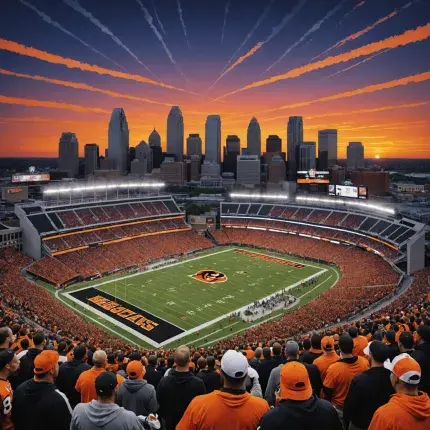 Bengals Football Live Updates: Stay Connected with Every Game Moment