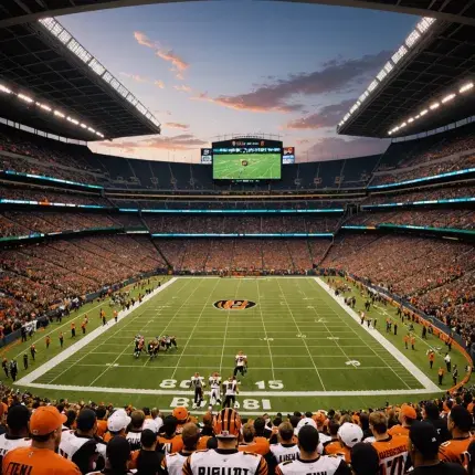 Bengals Triumph: Key Highlights and Football Scores Yesterday Recap