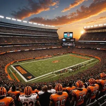 Bengals Football Update: Latest Scores and Football Live Score Insights