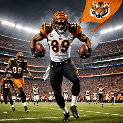 Bengals Dominate Latest Match: Check Football Score Today Highlights