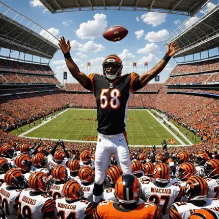 Bengals' Latest Triumph: Football Today Match Highlights Unveiled