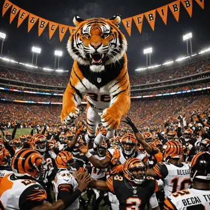 Bengals Triumph: Latest Football Score Highlights Exciting Victory Details