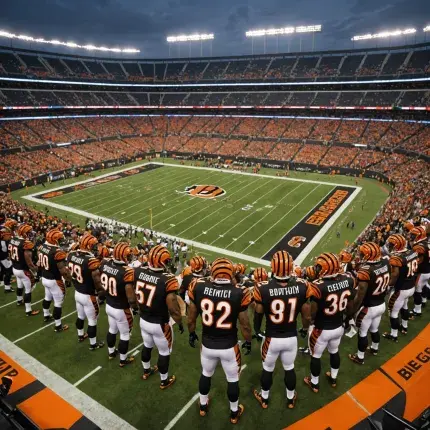 Bengals' Latest Triumphs: All Today's Football Results Reveal Insights