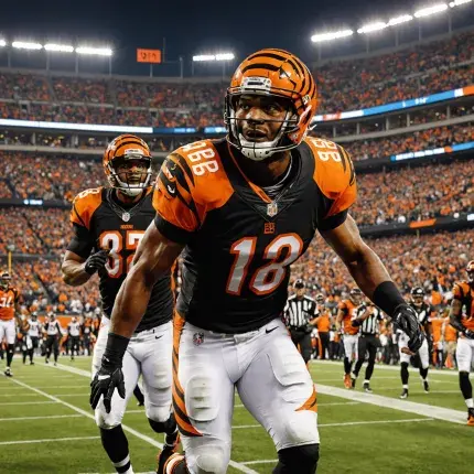 Bengals Football Update: Latest Scores and Football Result Today Insights