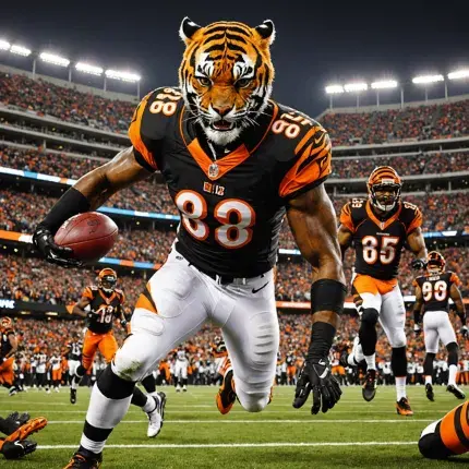Bengals Dominate Season Opener: Check Latest Sports Results Here