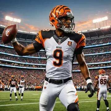 Bengals Dominate Latest Matchup: Check Updated Football Scores Here