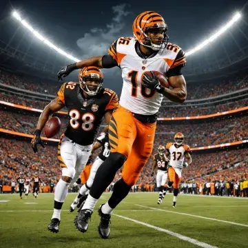 Bengals Triumph: Latest Football Scores Highlight Thrilling Victory Recap