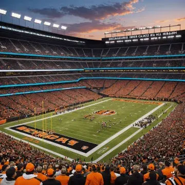 Bengals’ Season Highlights: Key Wins and Football Live Scores Update