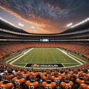 Bengals Dominate in Football Match Today: Key Highlights Revealed