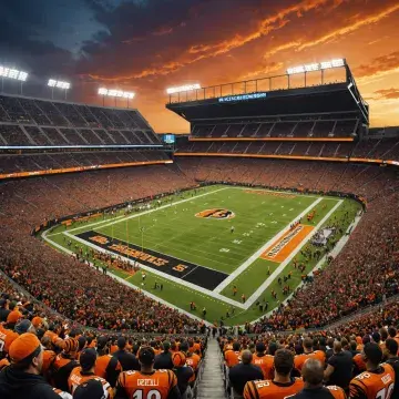 Bengals' Latest Victory Highlights Today’s Football Results Excitement