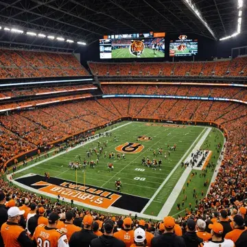 Bengals Triumph Highlights Today Football Results in Exciting Showdown