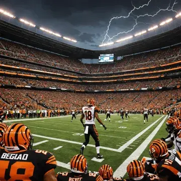 Bengals Football News: Thrilling Football Match Highlights and Latest Updates