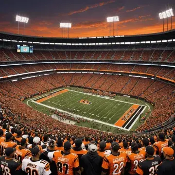 Bengals Seek Victory in Today's Football Match to Boost Standings