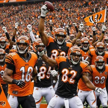 Bengals Football News Updates: Stay Updated with Football Latest Scores