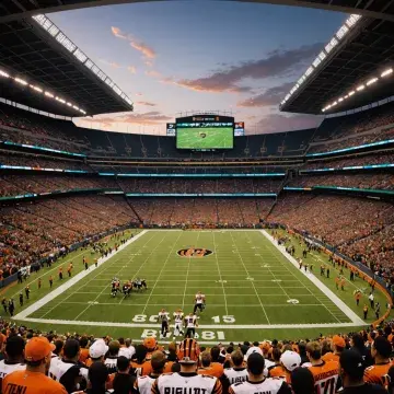 Bengals Triumph: Key Highlights and Football Scores Yesterday Recap