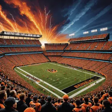 Bengals Triumph Highlights Live Football Today Excitement and Action