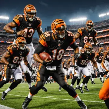 Bengals’ Latest Performance Analyzed: Check Football Results and Fixtures